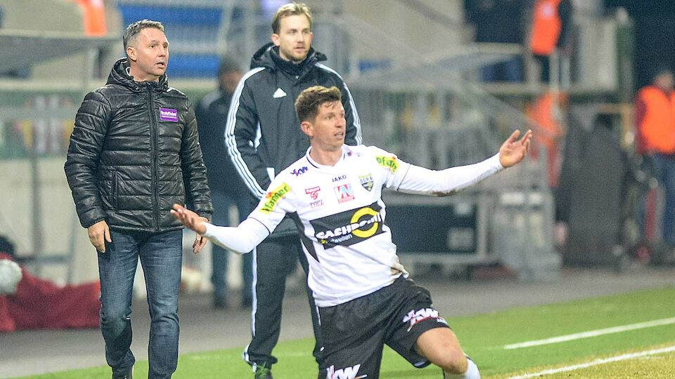 Die besten Bilder der 24. Bundesliga-Runde