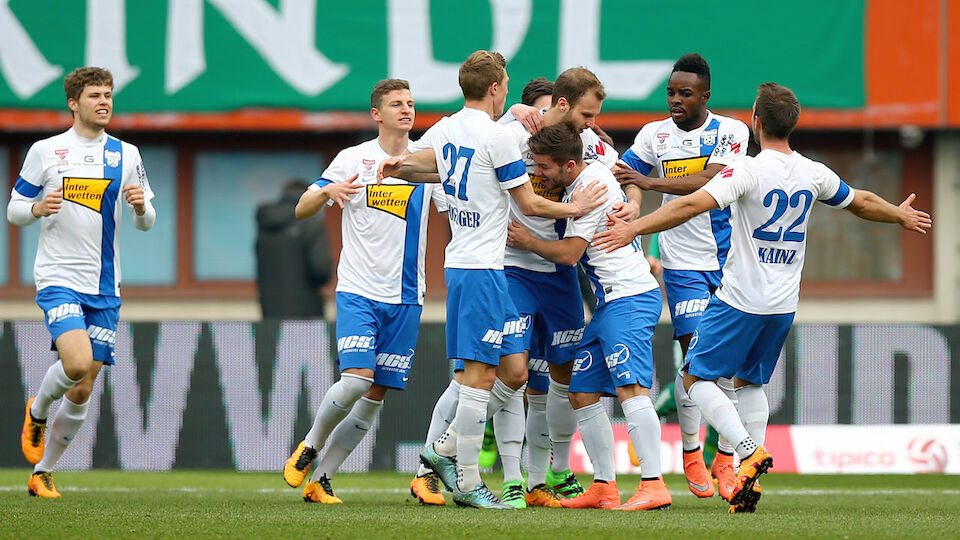 Die besten Bilder der 24. Bundesliga-Runde