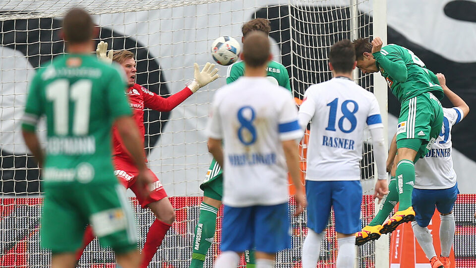 Die besten Bilder der 24. Bundesliga-Runde