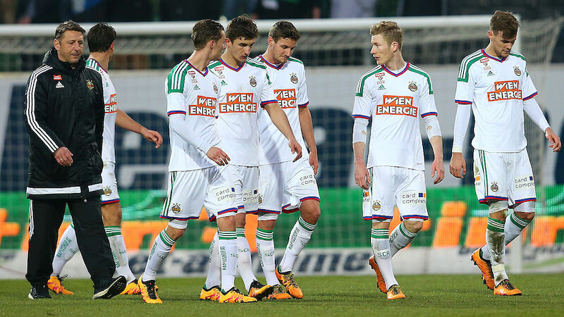 Die Bilder der 28. Bundesliga-Runde: