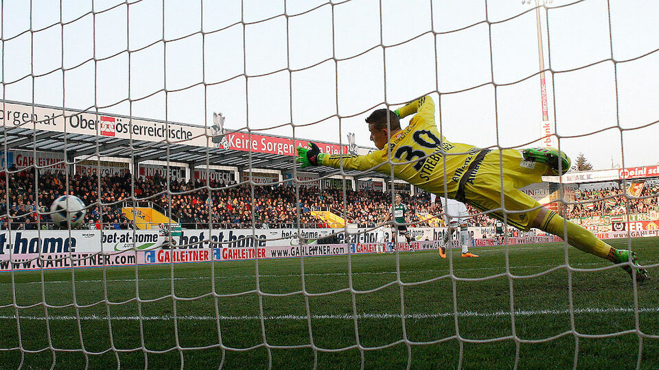 Die besten Bilder der 28. Bundesliga-Runde