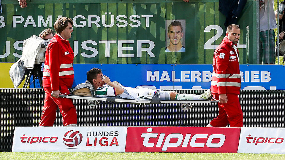 Die besten Bilder der 34. Bundesliga-Runde