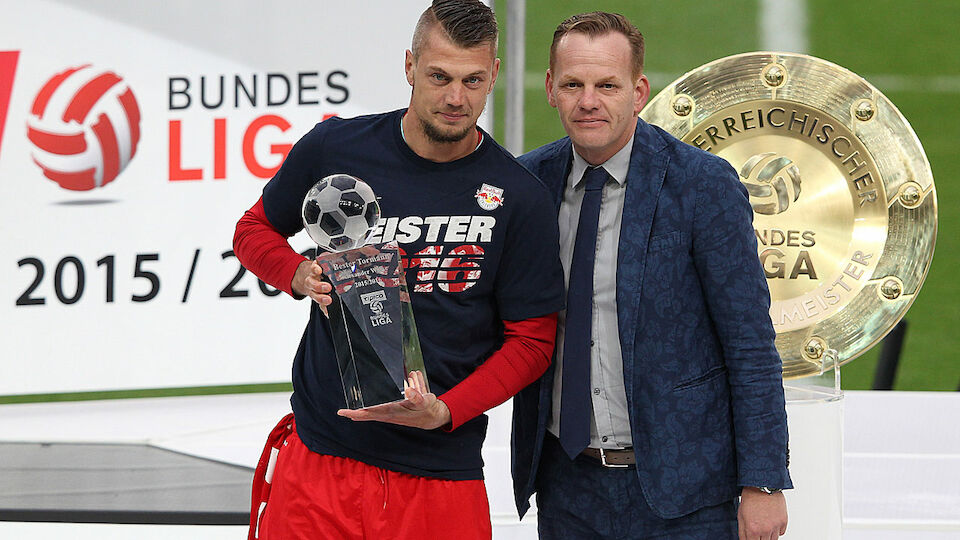 Bilder der 36. Bundesliga-Runde