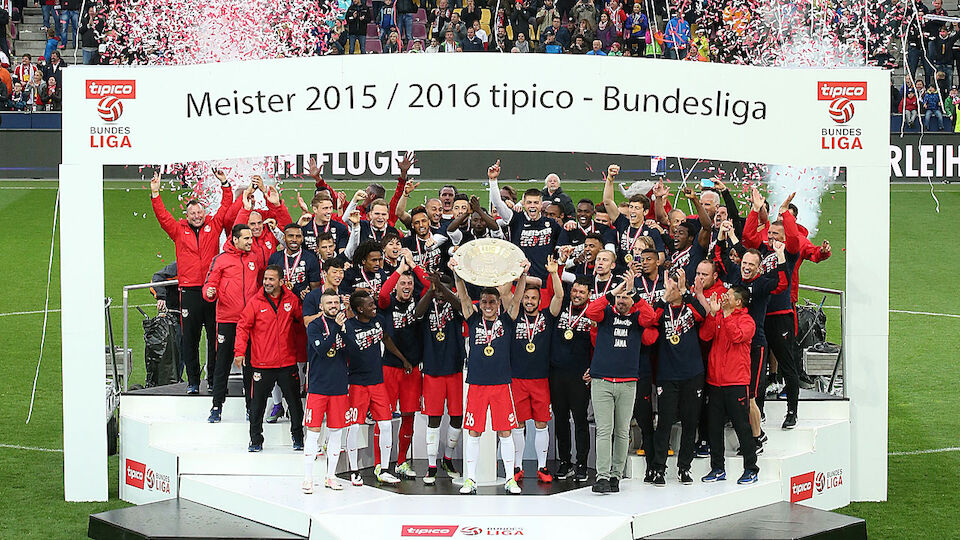 Bilder der 36. Bundesliga-Runde