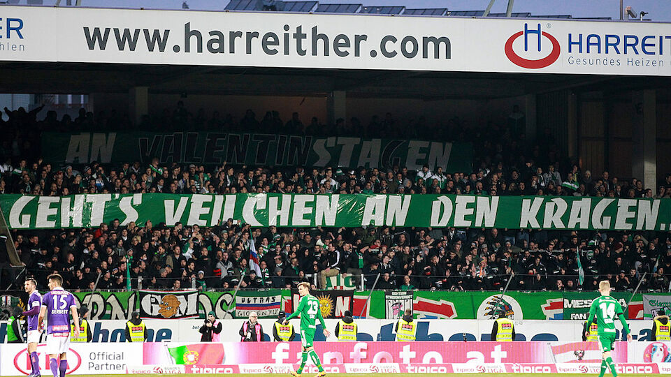 Die besten Bilder der 22. Bundesliga-Runde