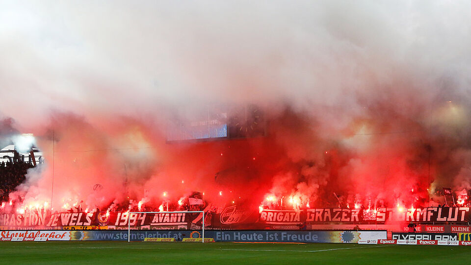 Die besten Bilder der 23. Bundesliga-Runde