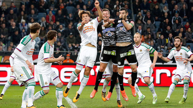 Die besten Bilder der 23. Runde