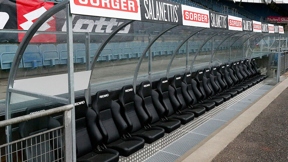 Sturm Graz Stadion Umbau 2016