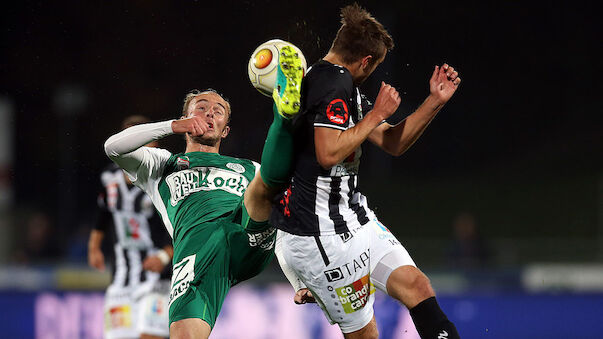 Klarer WAC-Heimsieg gegen Mattersburg