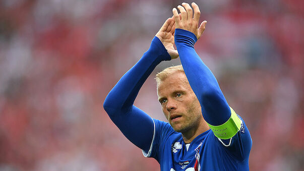 Chapecoense: Kommt Gudjohnsen?