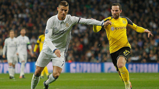 Real Madrid schenkt Gruppensieg her