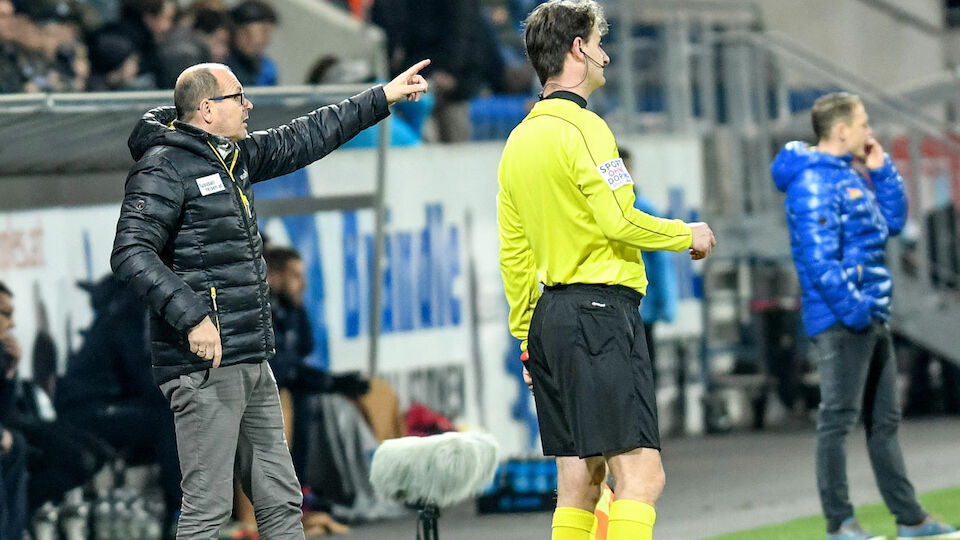 Die besten Bilder der 22. Bundesliga-Runde