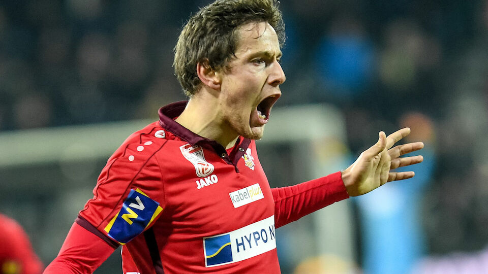 Die besten Bilder der 22. Bundesliga-Runde