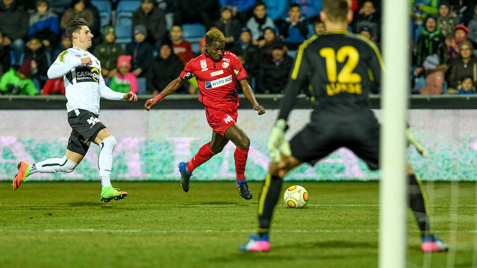 Die besten Bilder der 22. Bundesliga-Runde