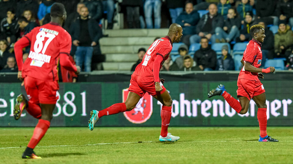 Die besten Bilder der 22. Bundesliga-Runde