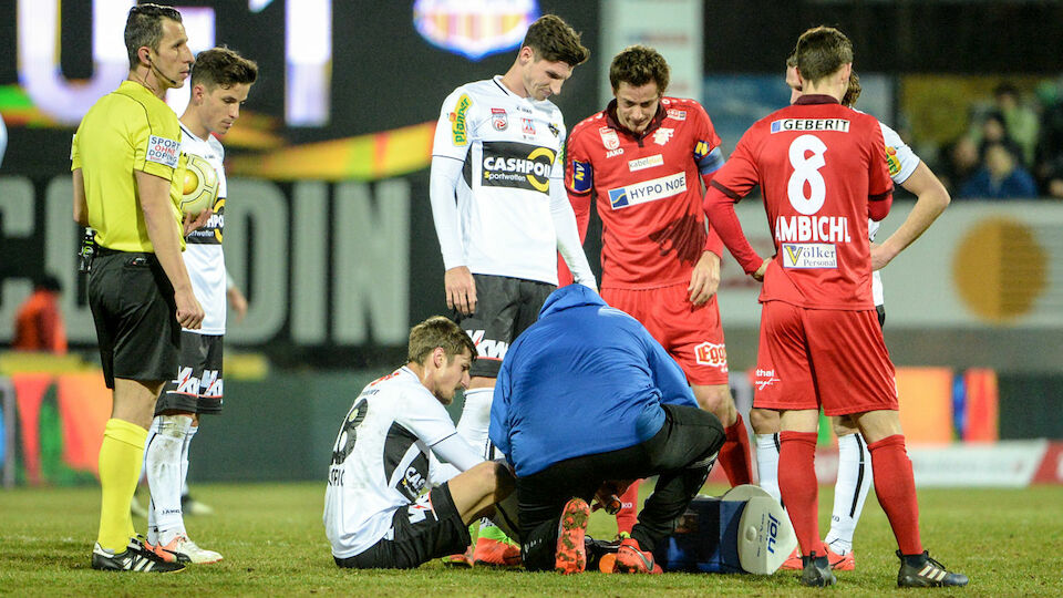 Die besten Bilder der 22. Bundesliga-Runde