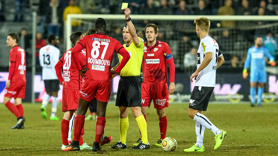 Die besten Bilder der 22. Bundesliga-Runde