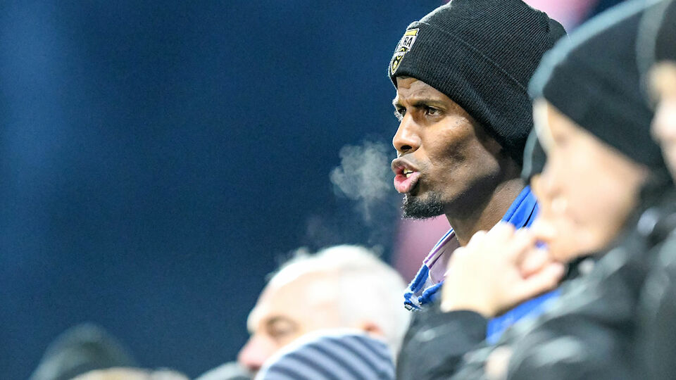 Die besten Bilder der 22. Bundesliga-Runde
