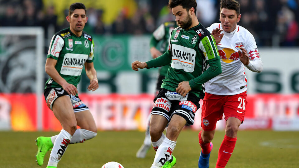 Die besten Bilder der 22. Bundesliga-Runde