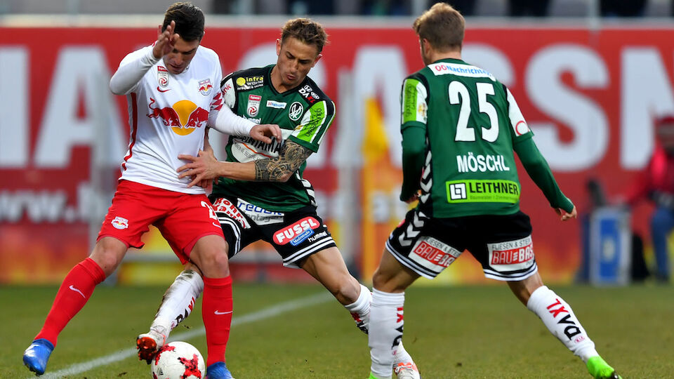 Die besten Bilder der 22. Bundesliga-Runde