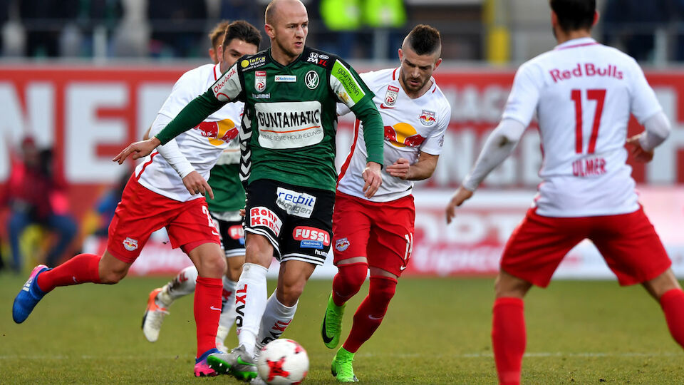 Die besten Bilder der 22. Bundesliga-Runde