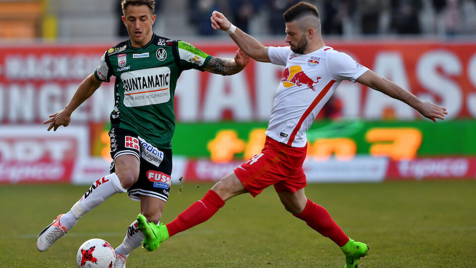Die besten Bilder der 22. Bundesliga-Runde