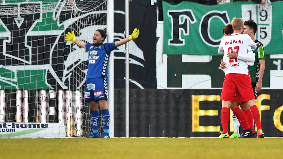 Die besten Bilder der 22. Bundesliga-Runde