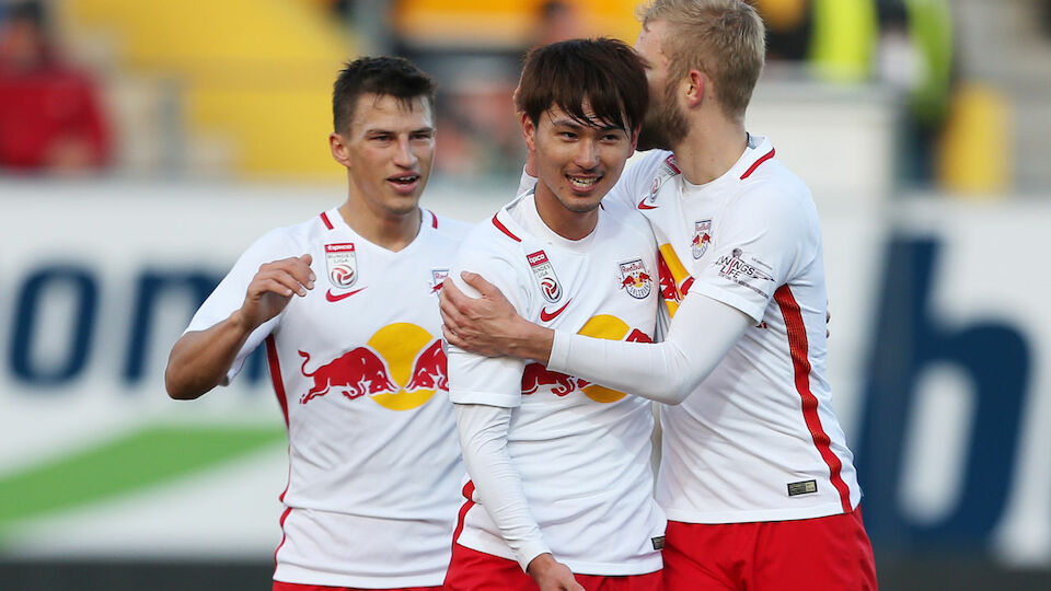 Die besten Bilder der 22. Bundesliga-Runde
