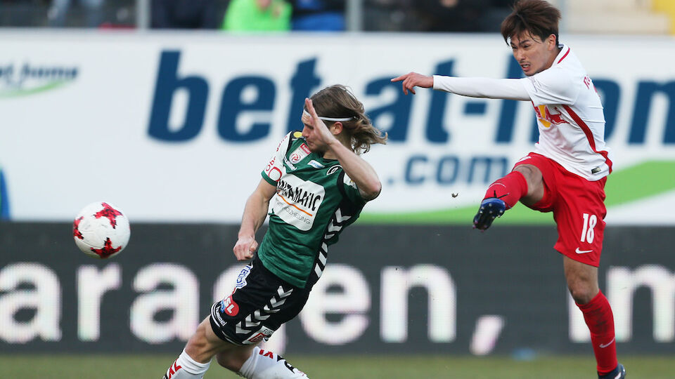 Die besten Bilder der 22. Bundesliga-Runde