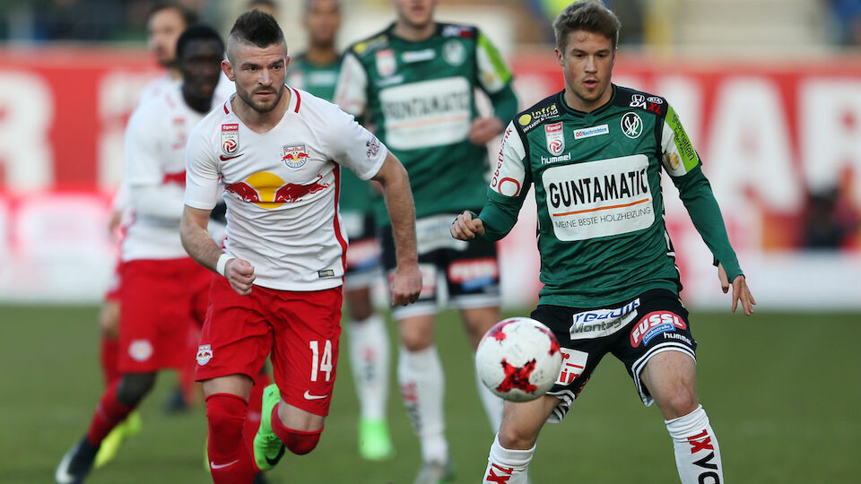 Die besten Bilder der 22. Bundesliga-Runde
