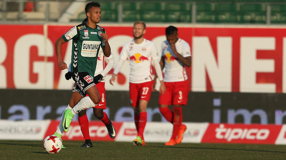Die besten Bilder der 22. Bundesliga-Runde