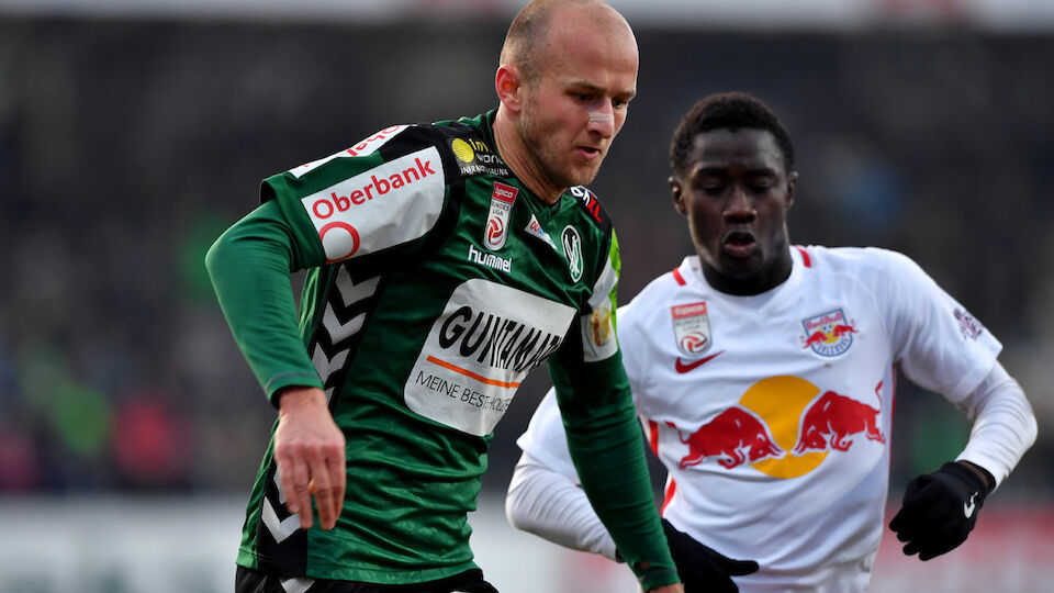 Die besten Bilder der 22. Bundesliga-Runde