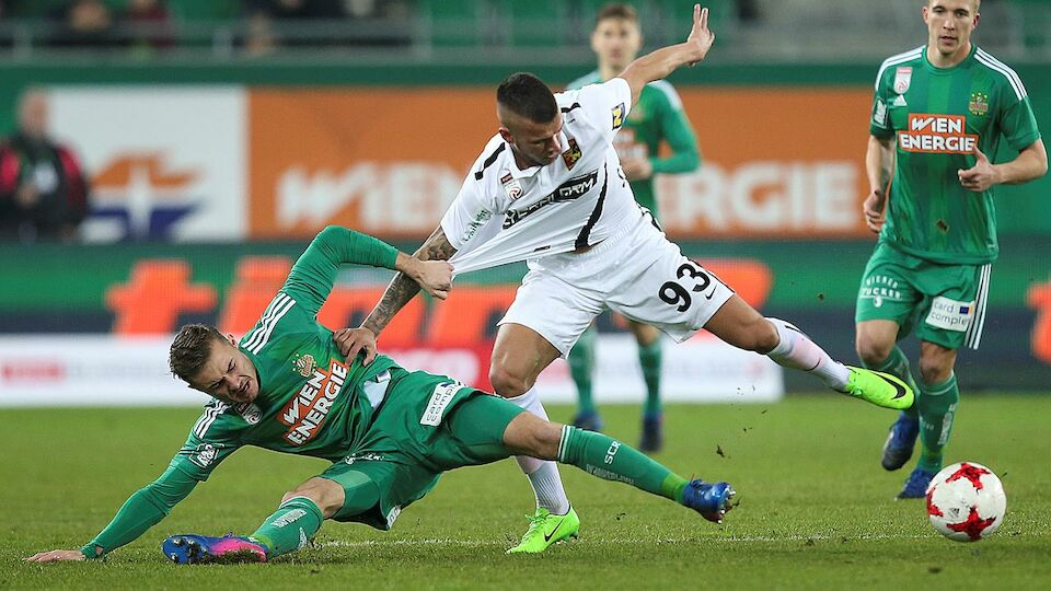 Die besten Bilder der 22. Bundesliga-Runde