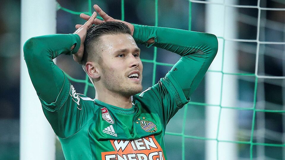 Die besten Bilder der 22. Bundesliga-Runde
