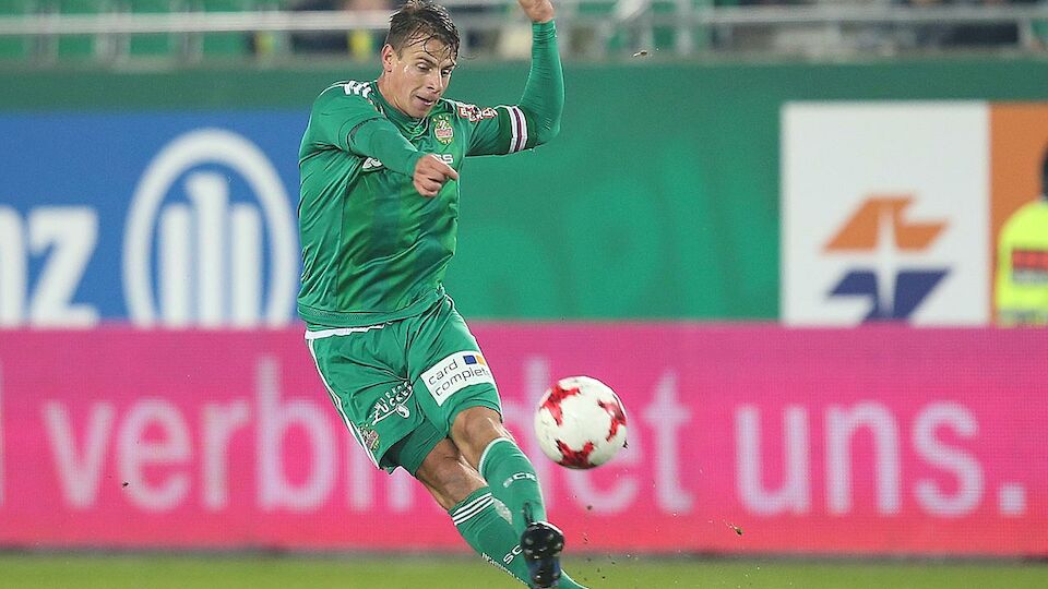 Die besten Bilder der 22. Bundesliga-Runde