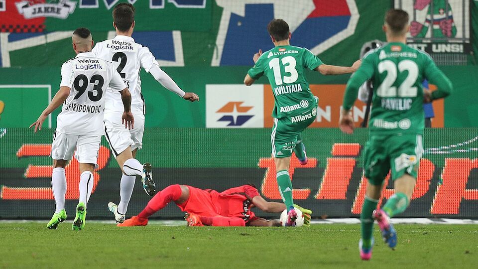 Die besten Bilder der 22. Bundesliga-Runde