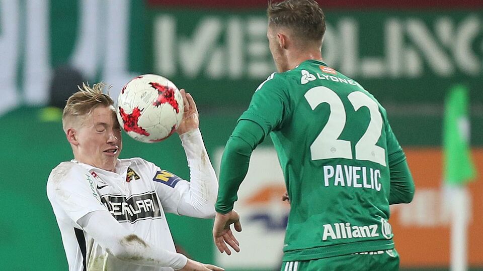 Die besten Bilder der 22. Bundesliga-Runde