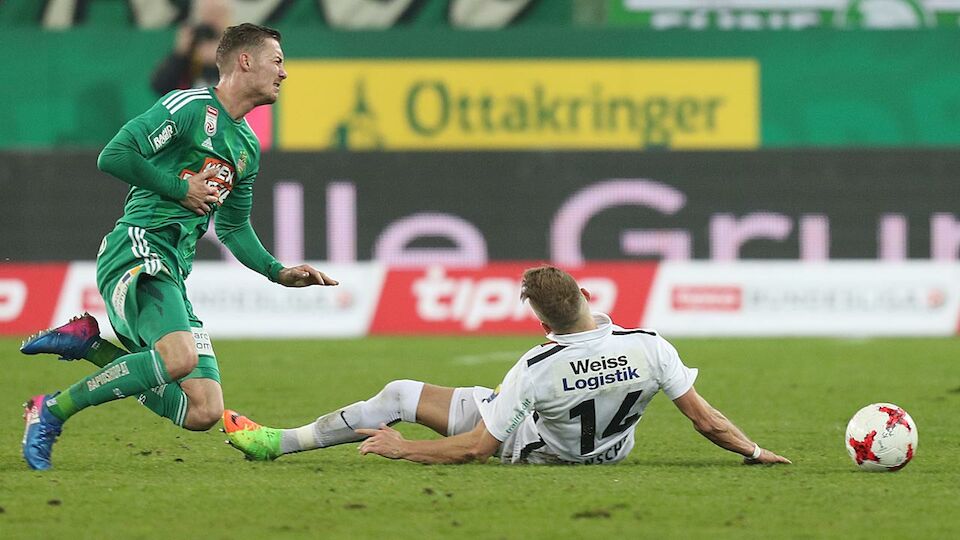 Die besten Bilder der 22. Bundesliga-Runde