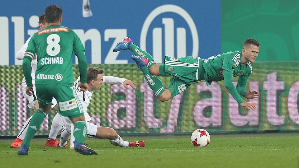 Die besten Bilder der 22. Bundesliga-Runde