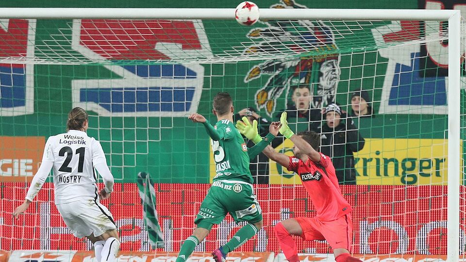 Die besten Bilder der 22. Bundesliga-Runde