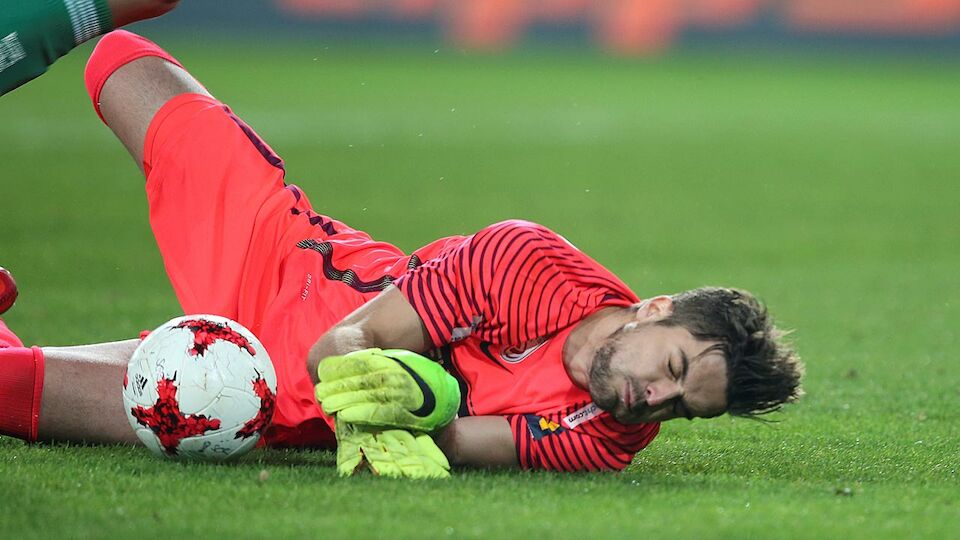 Die besten Bilder der 22. Bundesliga-Runde