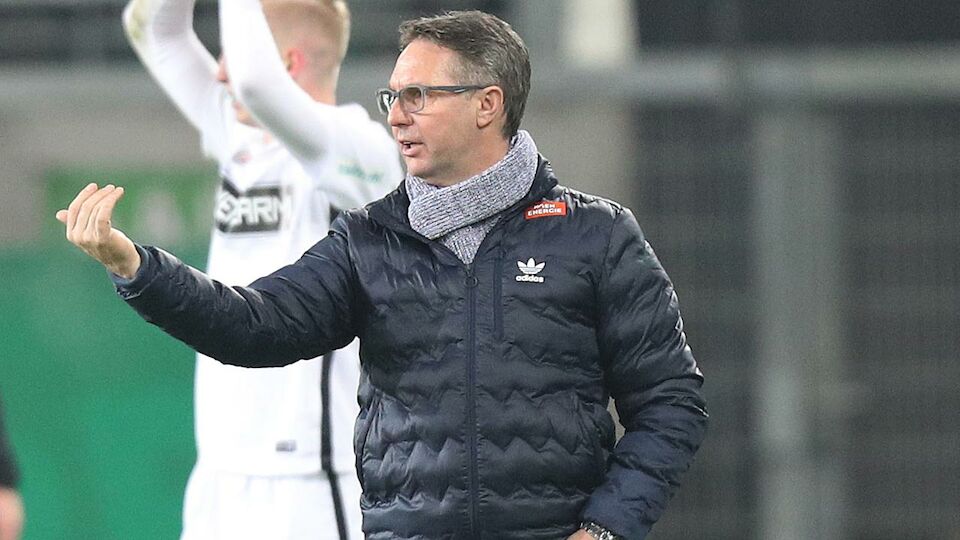 Die besten Bilder der 22. Bundesliga-Runde