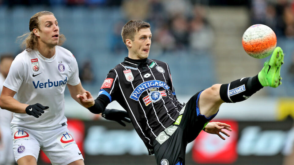 Die besten Bilder der 22. Bundesliga-Runde