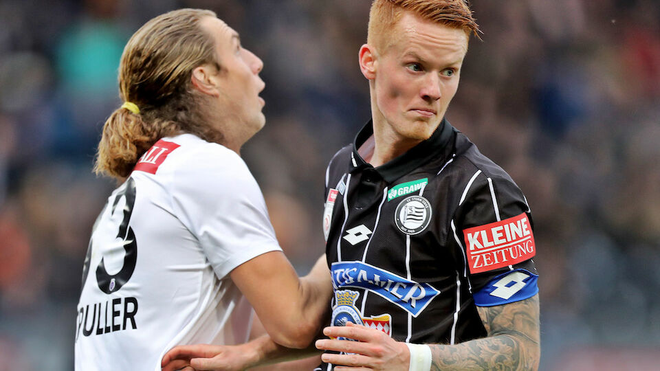 Die besten Bilder der 22. Bundesliga-Runde
