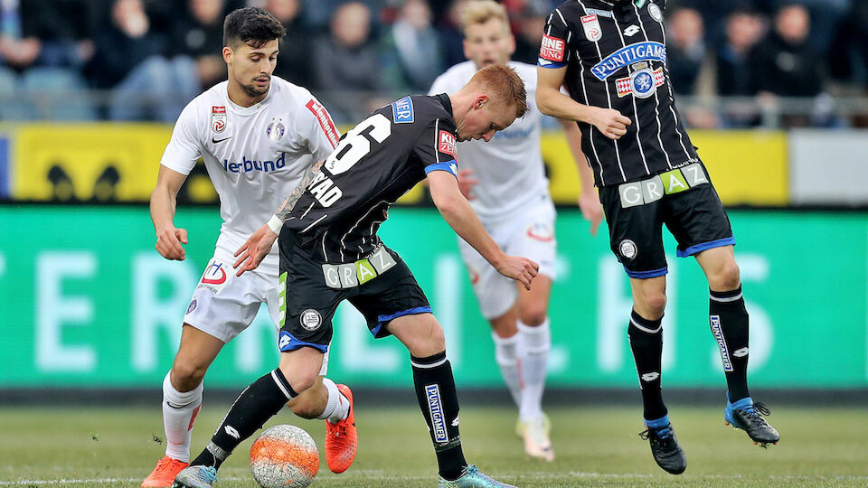 Die besten Bilder der 22. Bundesliga-Runde