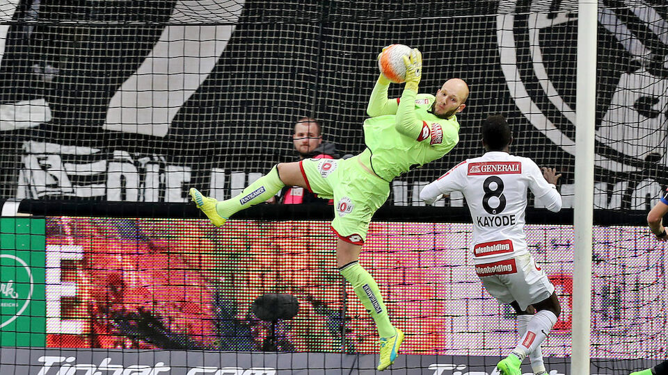 Die besten Bilder der 22. Bundesliga-Runde