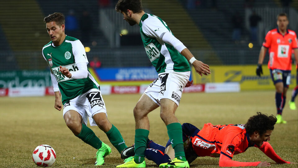 Die besten Bilder der 22. Bundesliga-Runde