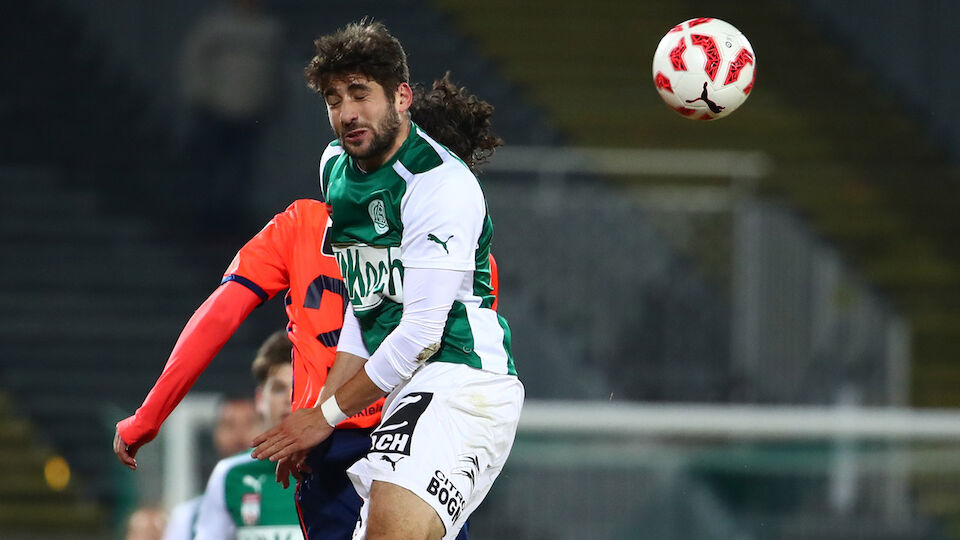 Die besten Bilder der 22. Bundesliga-Runde