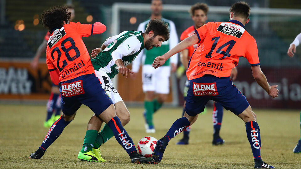 Die besten Bilder der 22. Bundesliga-Runde