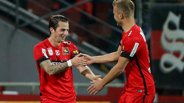 Knasmüllner entscheidet NÖ-Derby